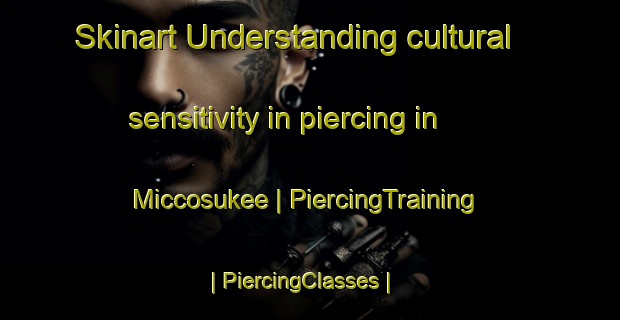 Skinart Understanding cultural sensitivity in piercing in Miccosukee | PiercingTraining | PiercingClasses | SkinartTraining-United States